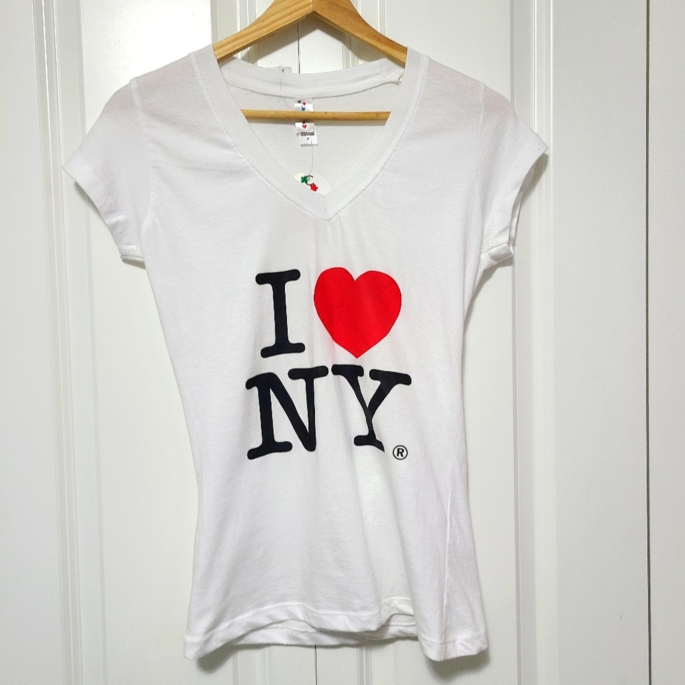 I Heart New York Tee